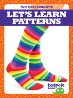 Let's Learn Patterns